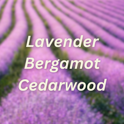 Lavender Fields Scented + Softening Dryer Balls