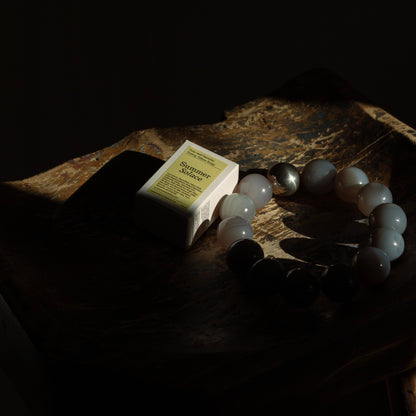 Yuzu + Sencha Tallow Soap | Green Tea + Algae