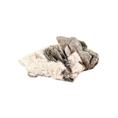 Brazilian Mica, Clevelandite + Black Tourmaline Cluster