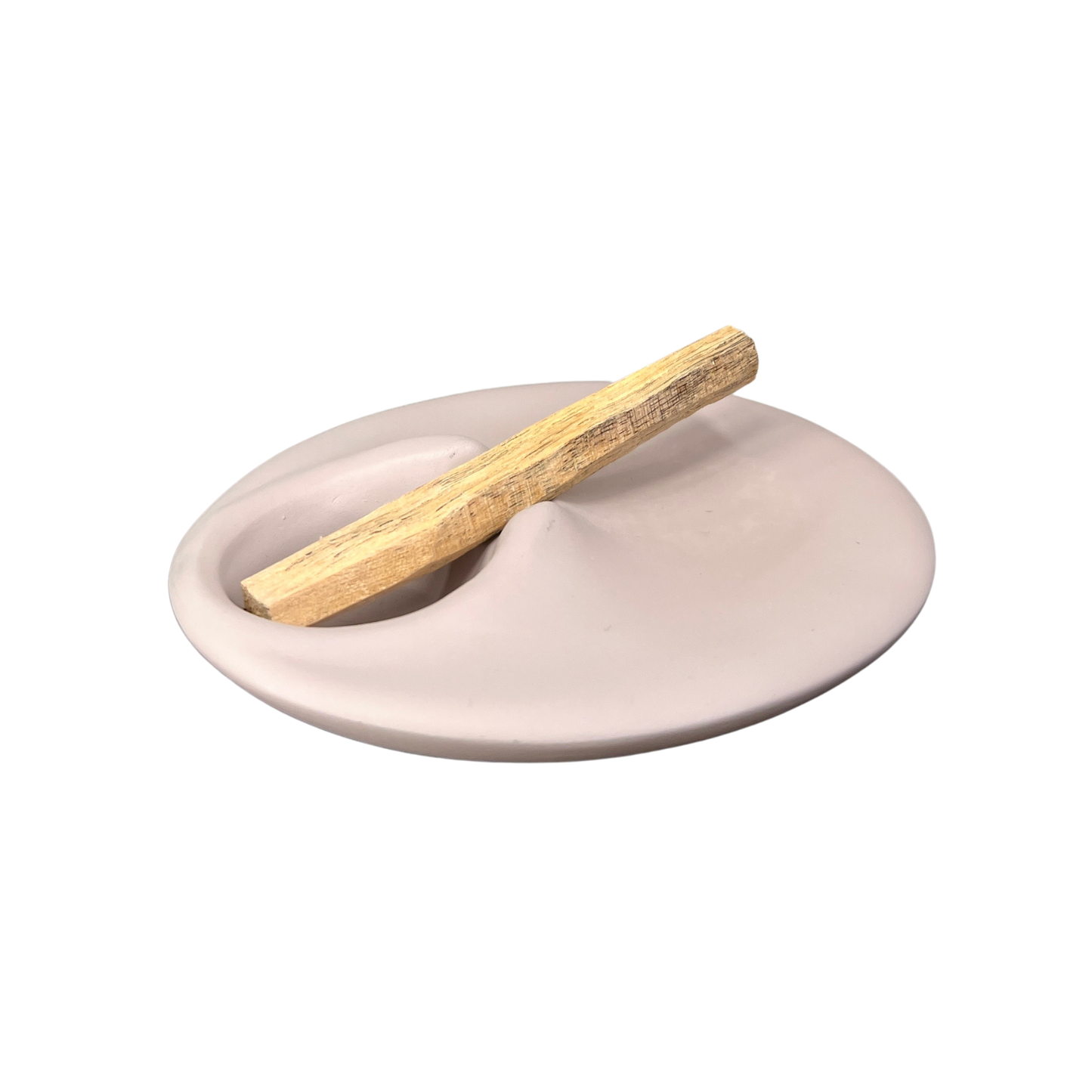 Minimalist Palo Santo Sphere Holder