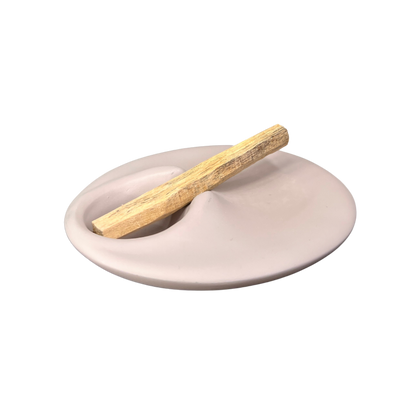 Minimalist Palo Santo Sphere Holder