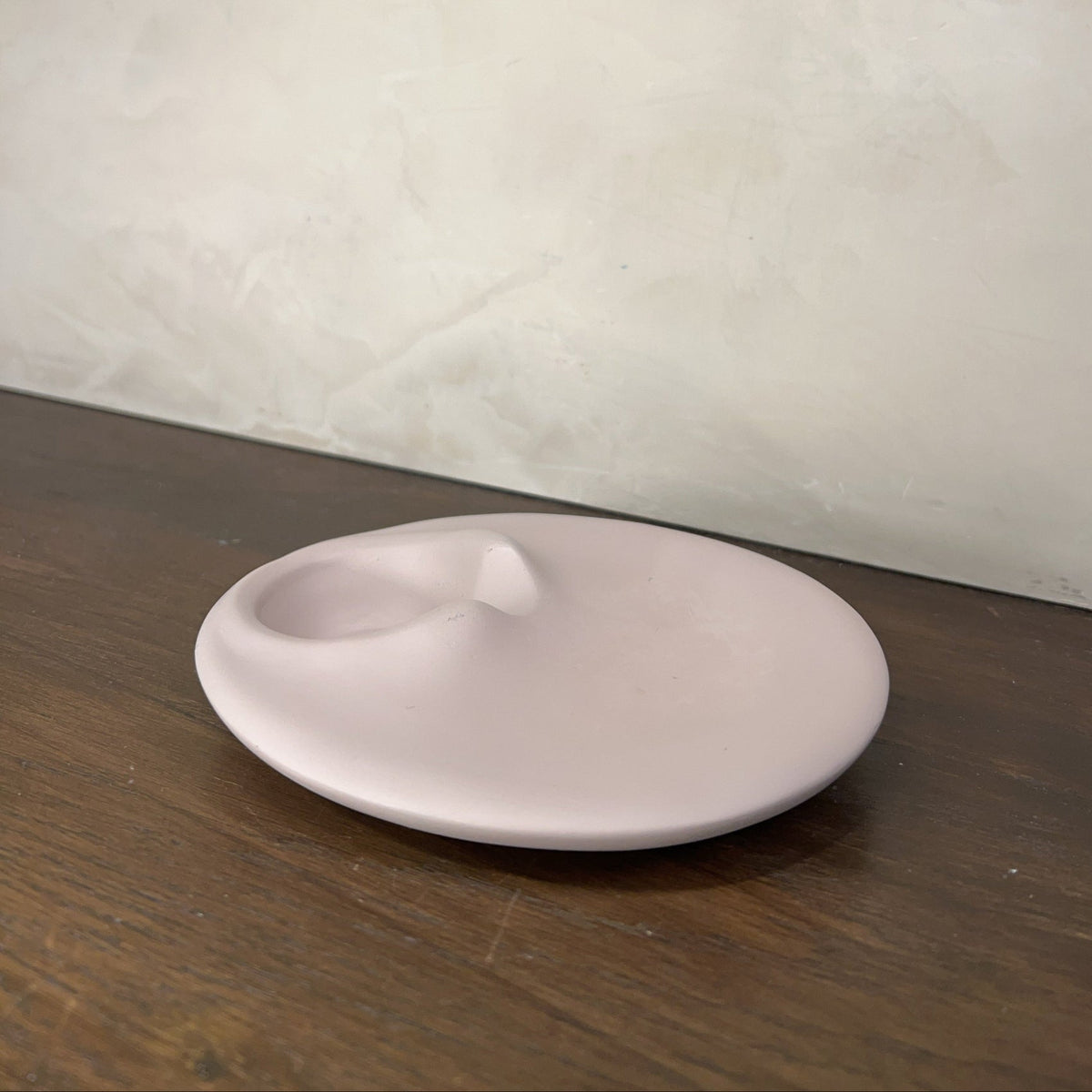 Minimalist Palo Santo Sphere Holder