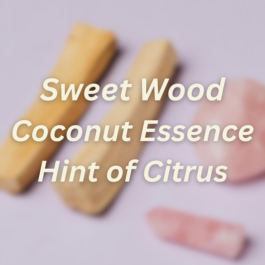 Palo Santo Scented + Softening Wool Dryer Balls