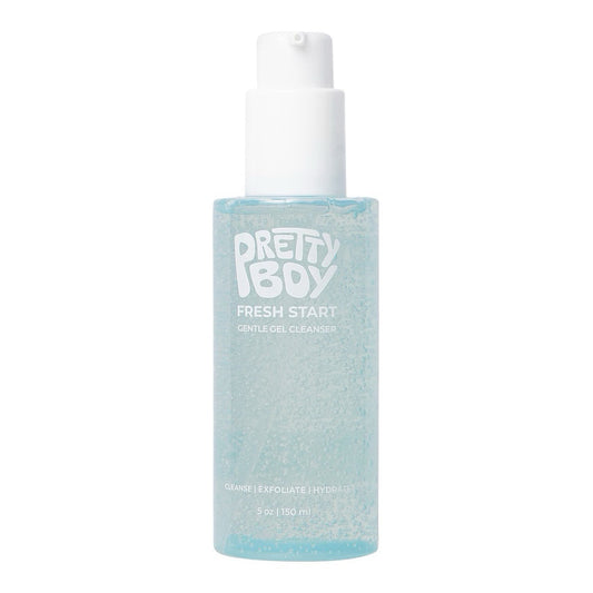 PrettyBoy Fresh Start Gentle Gel Face Cleanser
