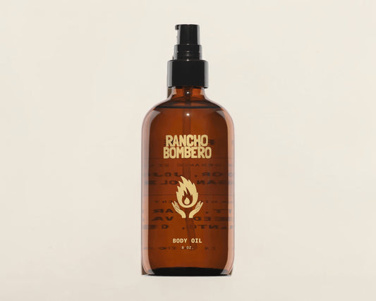 Rancho Bombero Total Body Oil