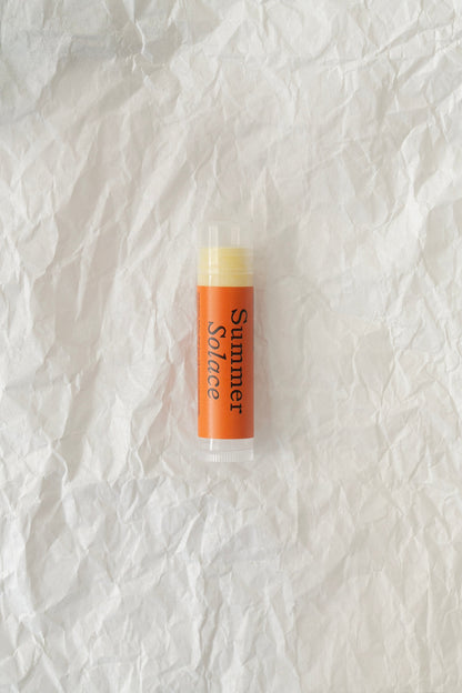 Tallow Lip Balm | Cardamom + Blood Orange