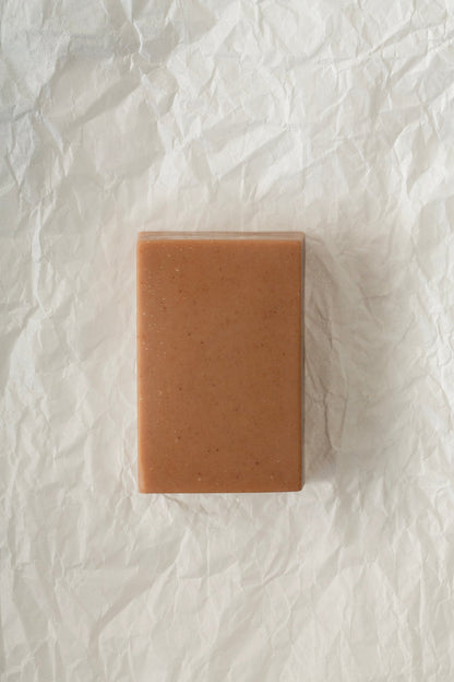 Desert Rose Tallow Soap | Rose Clay + Cacao Butte