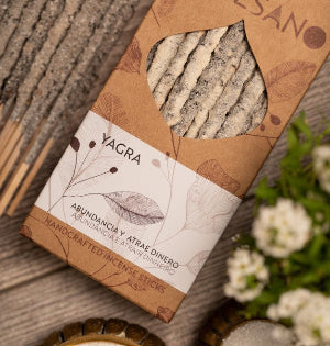 Yagra Incense | 30 Pack
