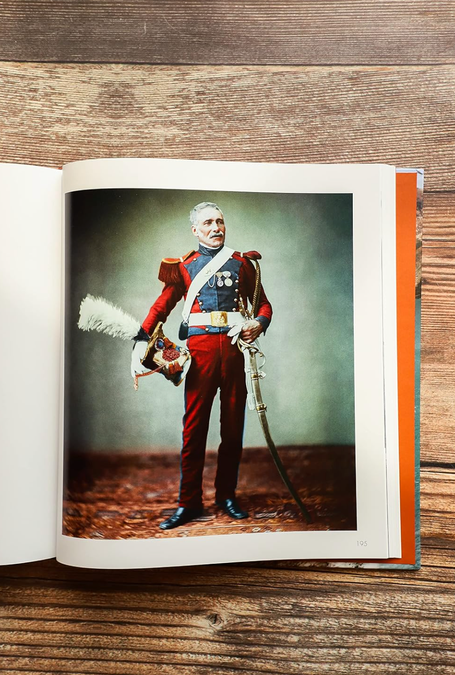 History as They Saw It: Iconic Moments from the Past in Color Hardcover