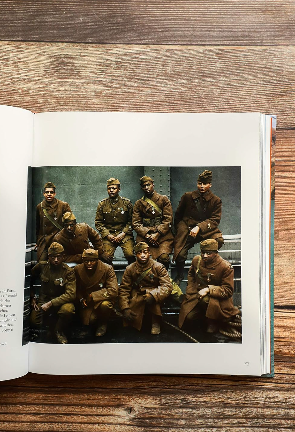 History as They Saw It: Iconic Moments from the Past in Color Hardcover