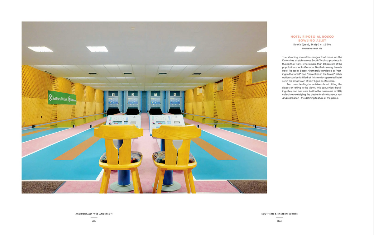 Accidentally Wes Anderson | Hardcover