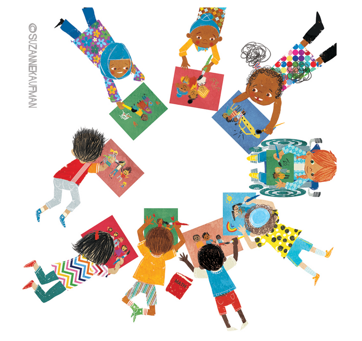 All Are Welcome (an All Are Welcome Book) | Board Book