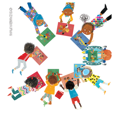 All Are Welcome (an All Are Welcome Book) | Board Book
