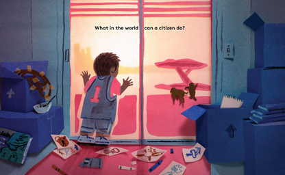 What Can a Citizen Do? | Hardcover Picture Book