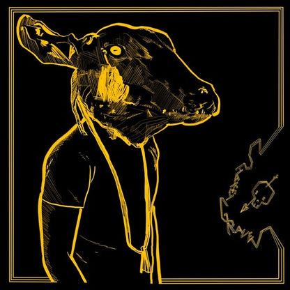 Shakey Graves | Roll The Bones X | Gold + Black Vinyl