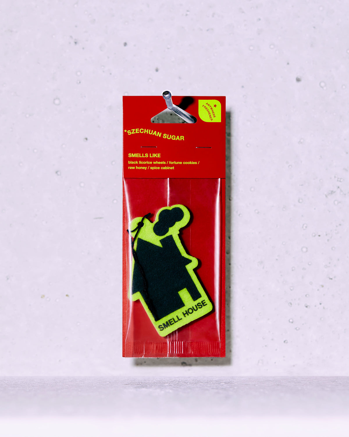 Szechuan Sugar
