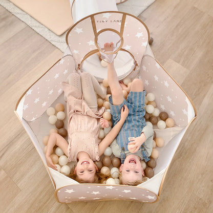 Tiny Land® Discovery 5-in-1 Play Tunnel