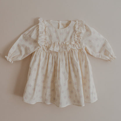Neomi Dress | Petite Meadow Dots