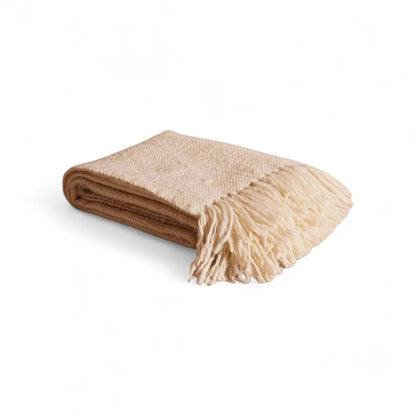Nieve Wool Throw