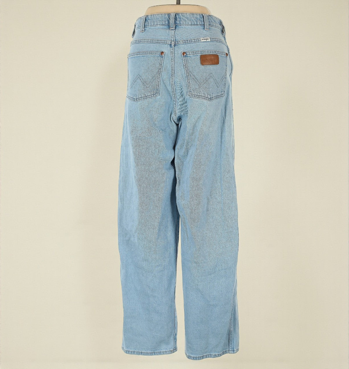 Wrangler Barrel 652 Jean Bluestone (Size 27) image 3