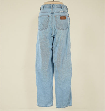 Wrangler Barrel 652 Jean Bluestone (Size 27) image 3