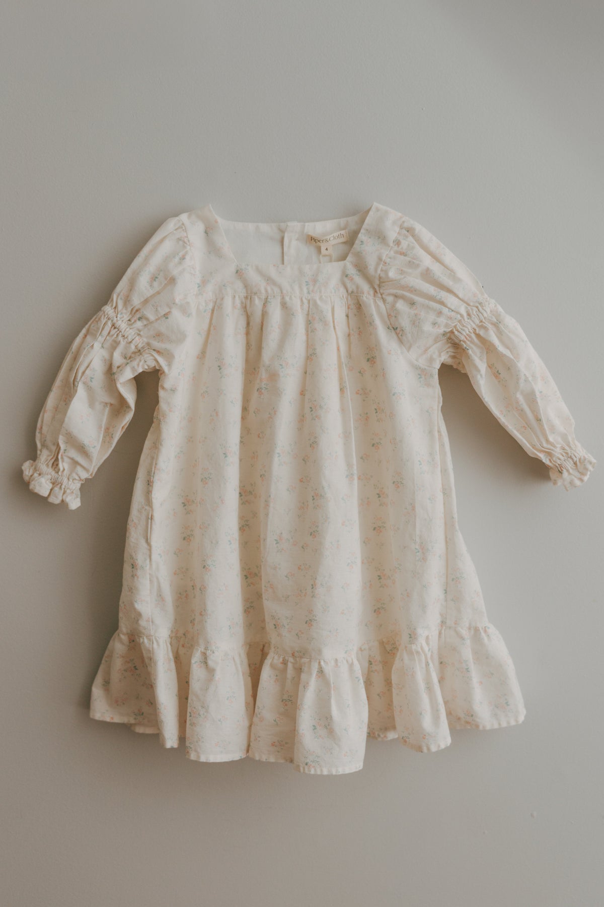 Fiona Dress | Cottage Charm