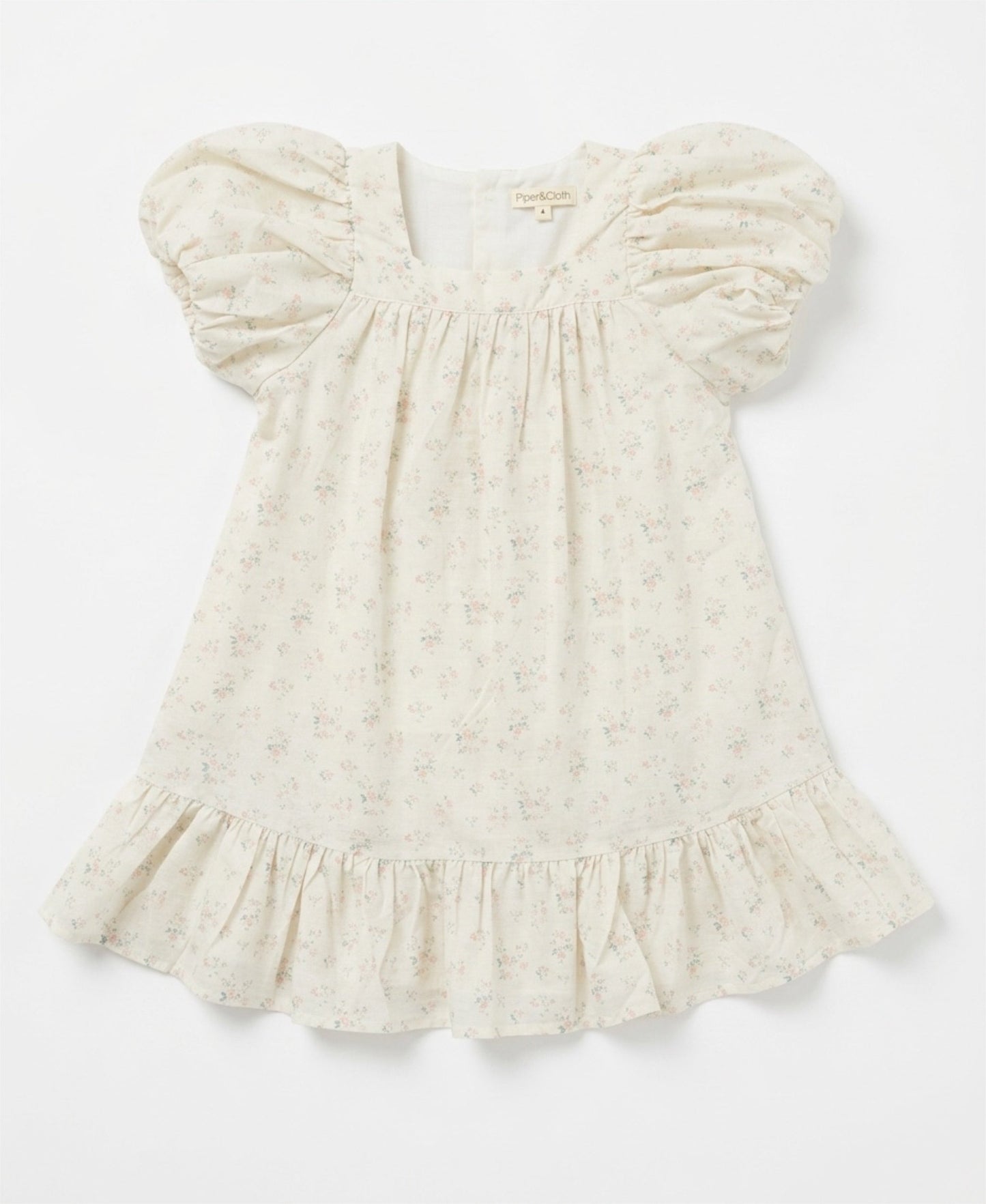 Weekend Dress | Cottage Floral