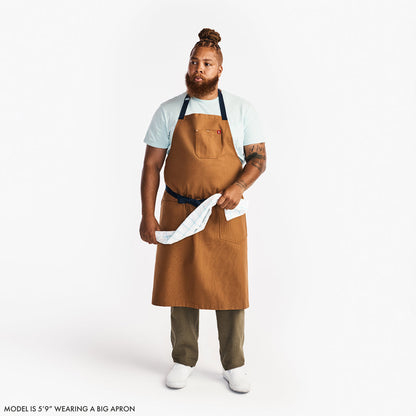The Big Apron | Denver Brown