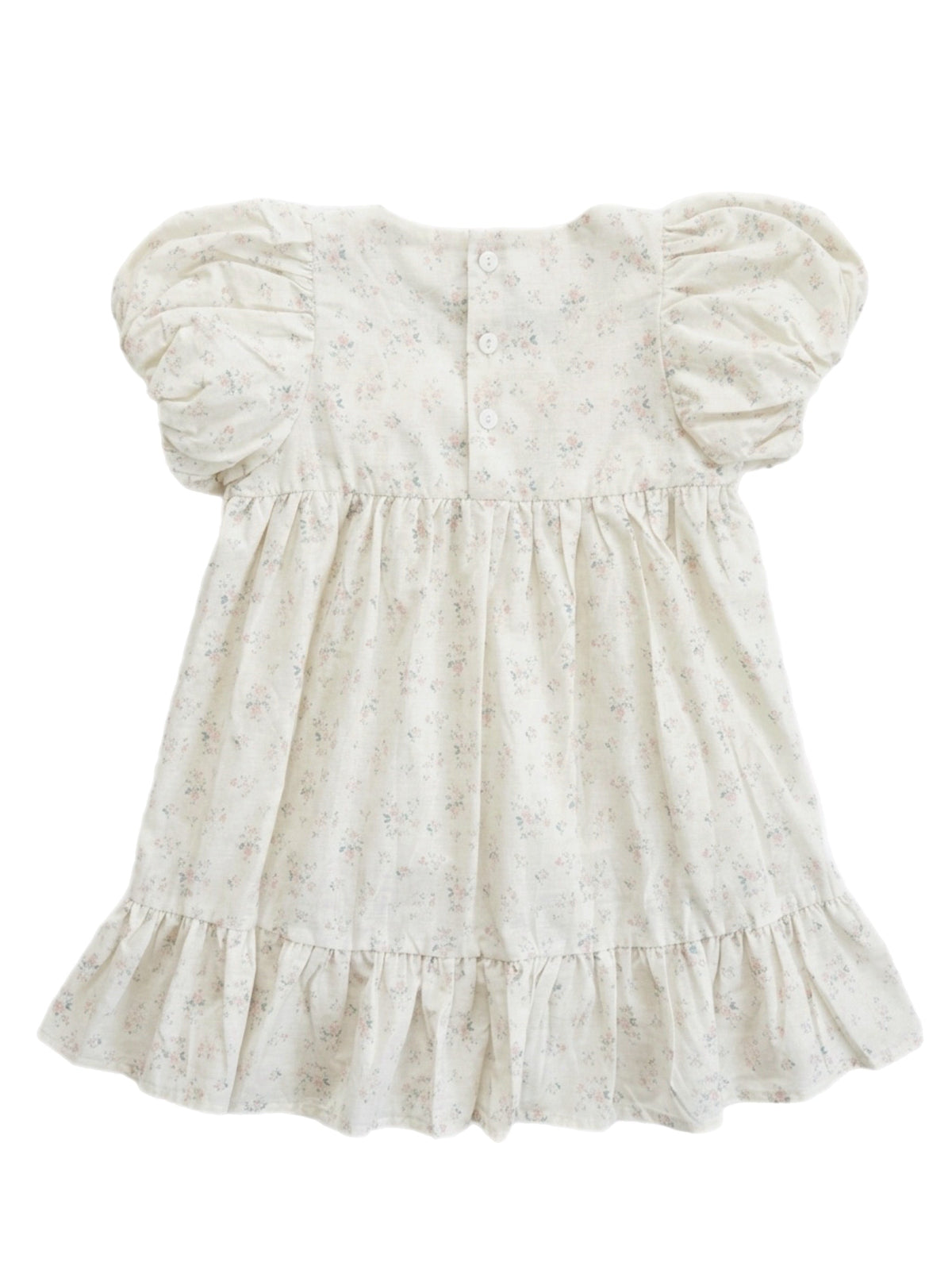 Weekend Dress | Cottage Floral
