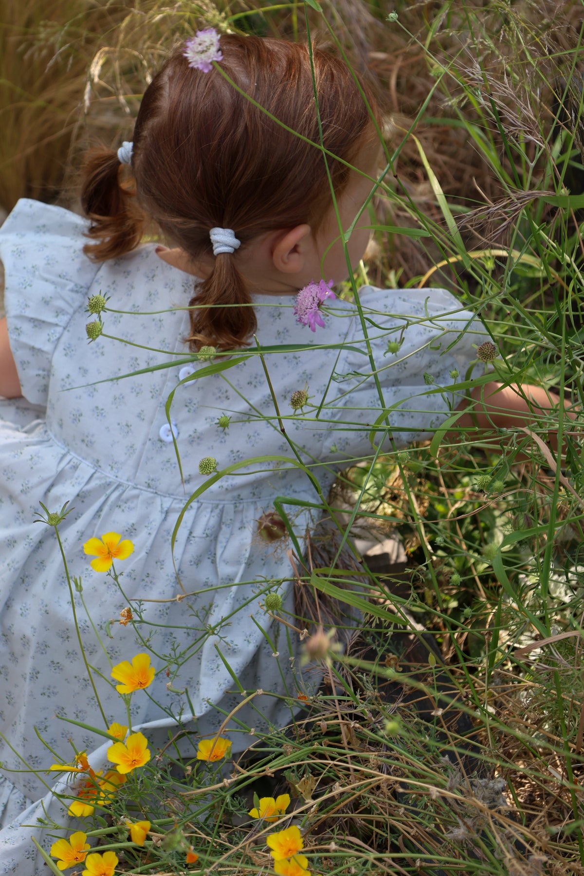 Weekend Dress | Fleur de Brume