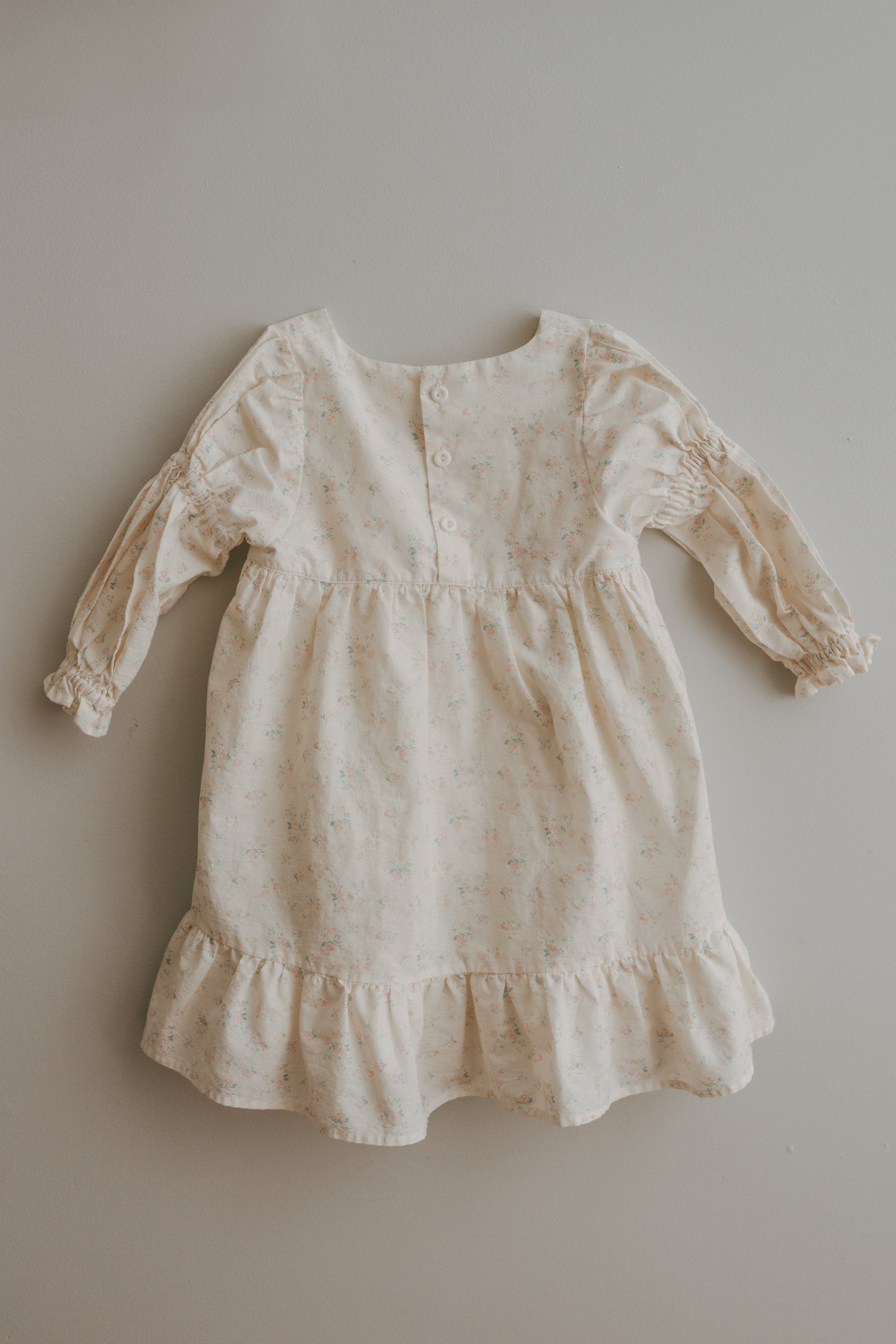 Fiona Dress | Cottage Charm