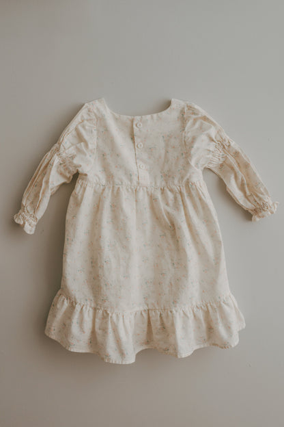 Fiona Dress | Cottage Charm