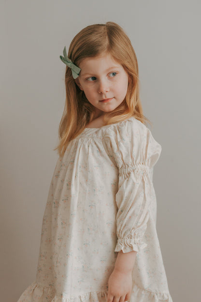 Fiona Dress | Cottage Charm