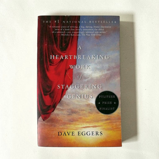 A Heartbreaking Work of Staggering Genius | Paperback
