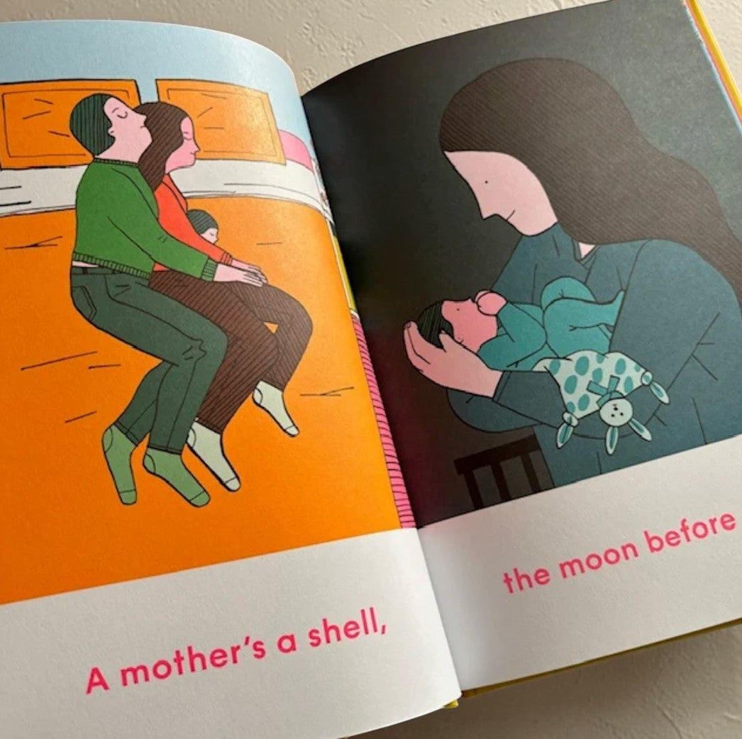 A Mother Is a House | Board Book