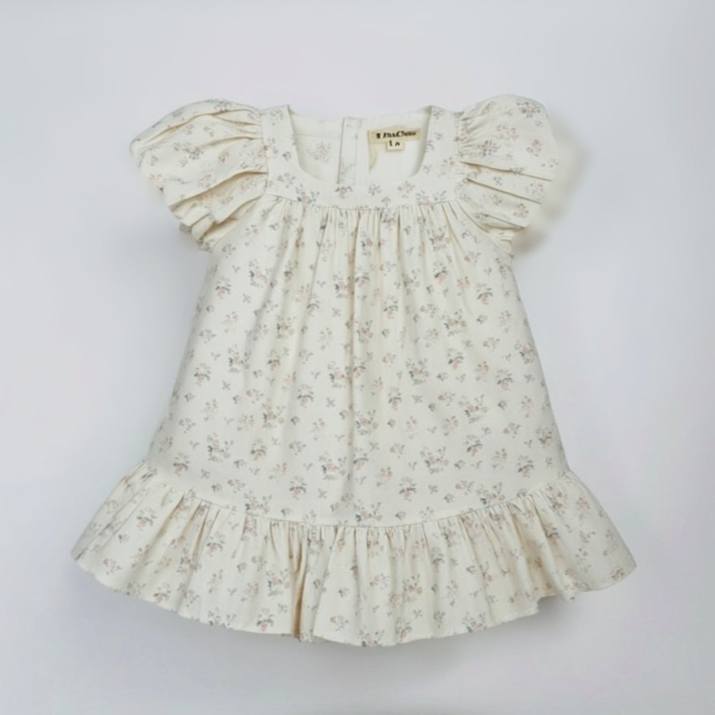 Weekend Dress | Cottage Floral