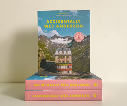Accidentally Wes Anderson | Hardcover