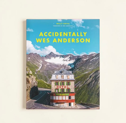 Accidentally Wes Anderson | Hardcover
