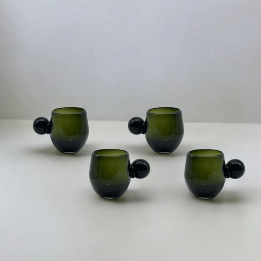Potosí Glasses | Set of 4