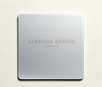 Alabama Shakes, Boys & Girls | 10th Anniversary Cloudy Clear 2LP