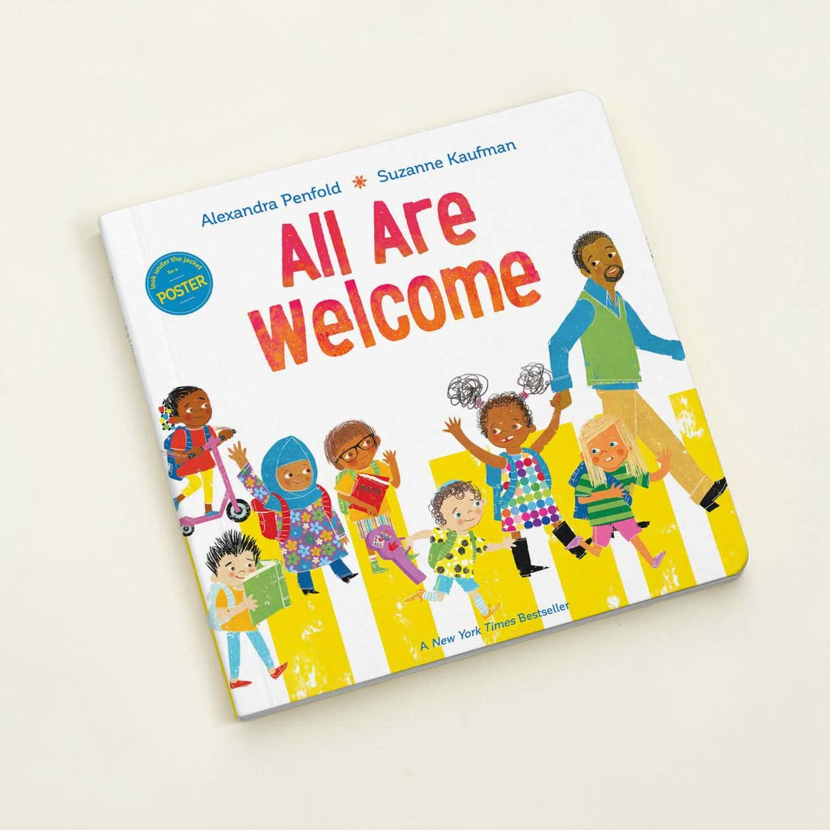 All Are Welcome (an All Are Welcome Book) | Board Book