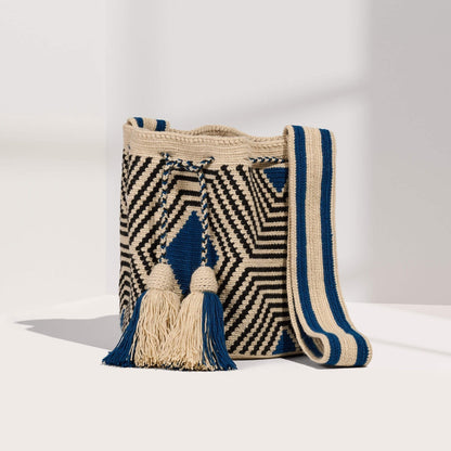 Corral Wayuu Mochila Crossbody Bag