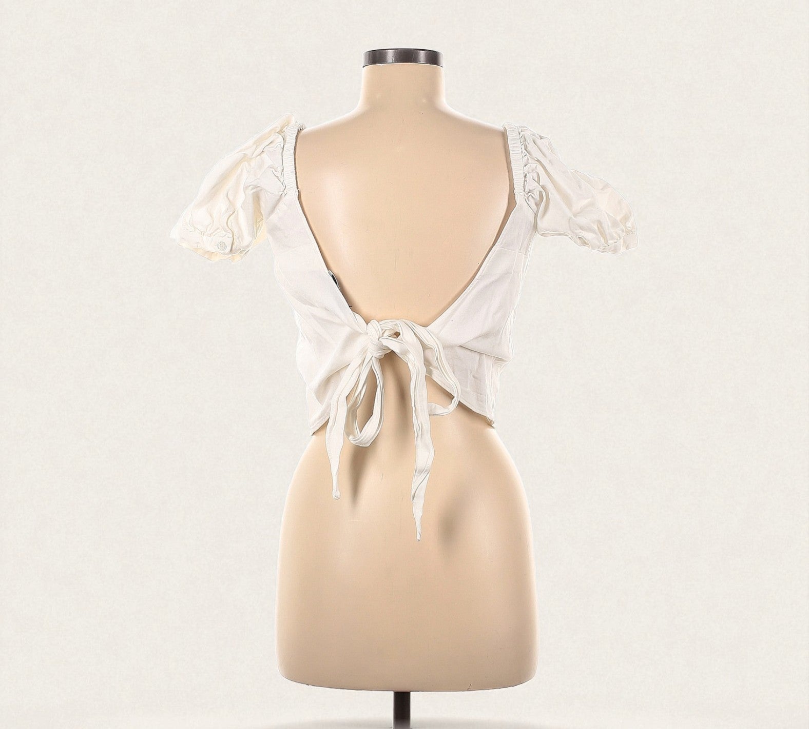 Marissa Webb Short Crop Top (Size 6) image 1