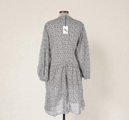 Étoile Isabel Marant Paisley Print Knee-Length Dress (Size 44 FR/ US 12) image 2
