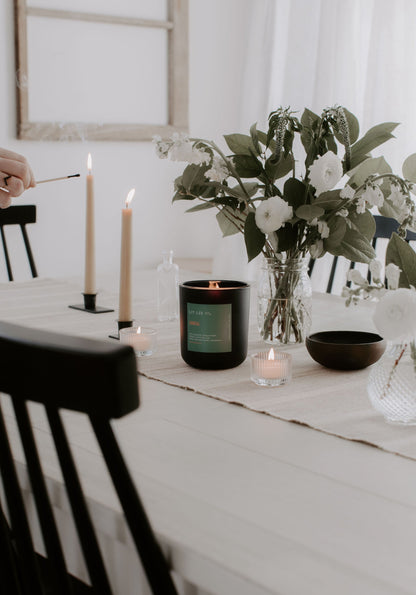 Santal Candle