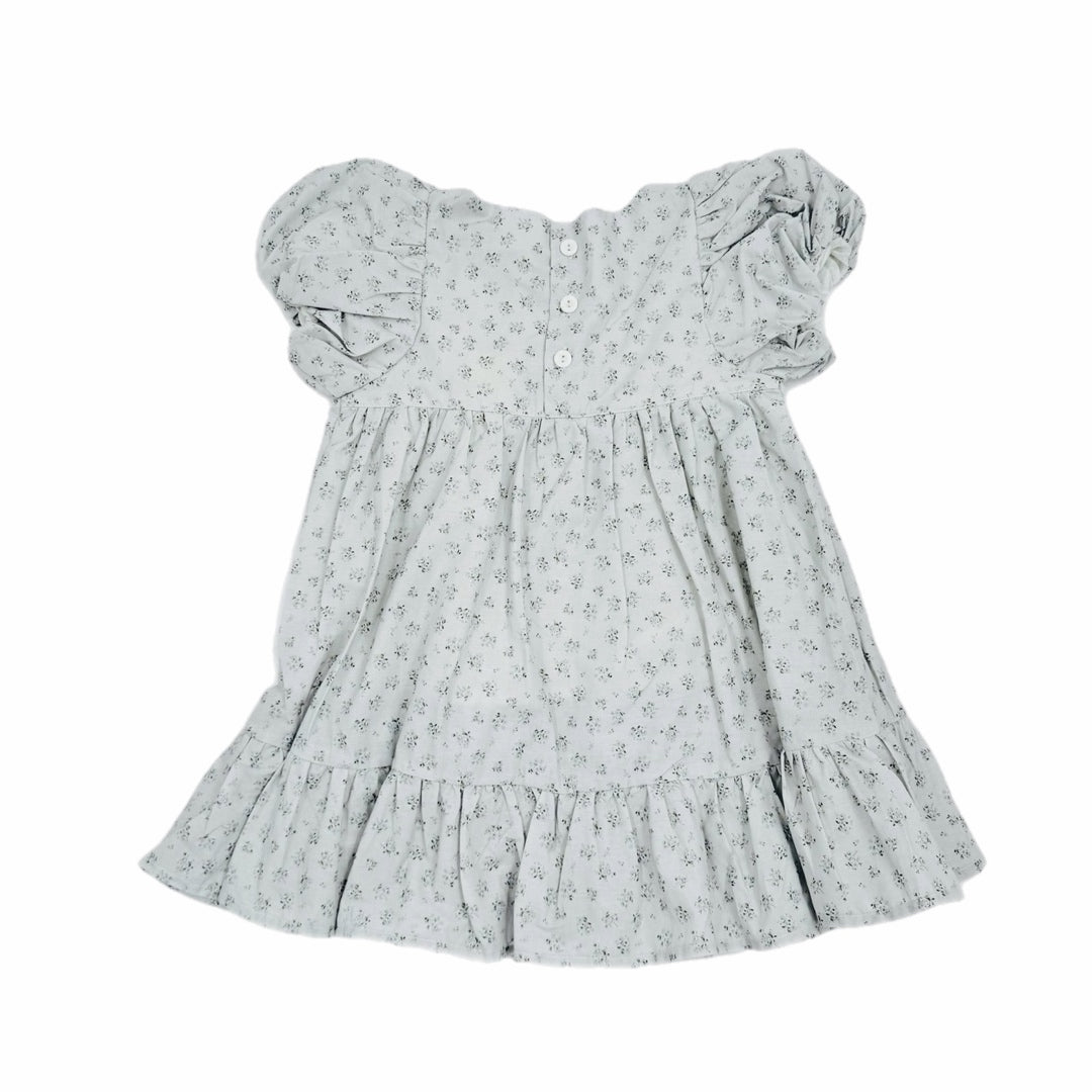 Weekend Dress | Fleur de Brume