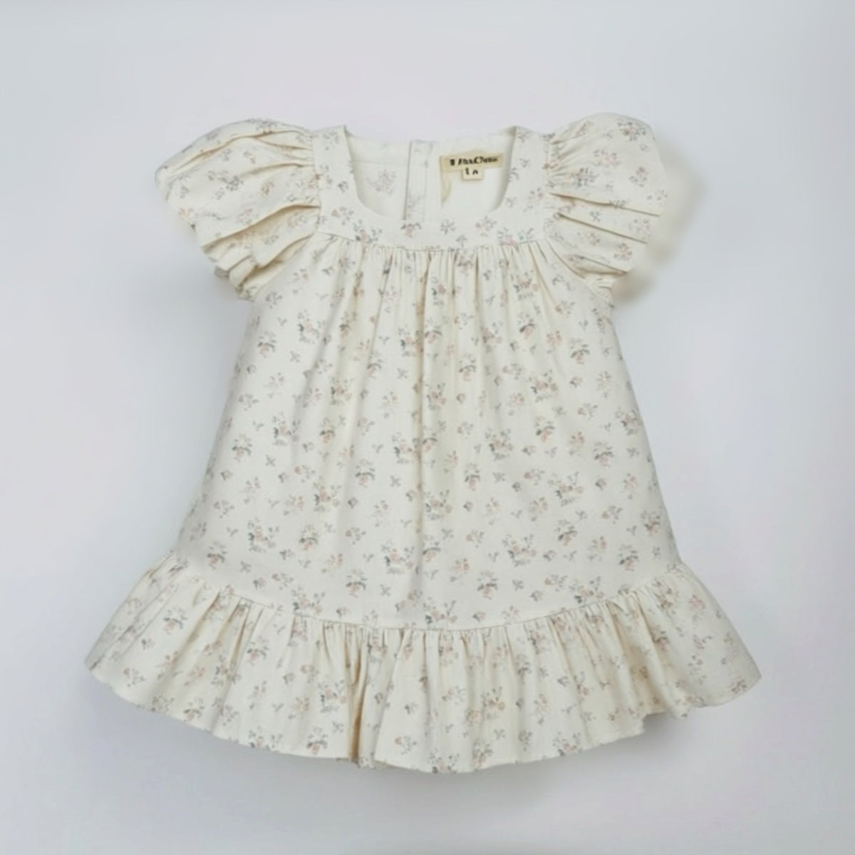 Weekend Dress | Cottage Floral