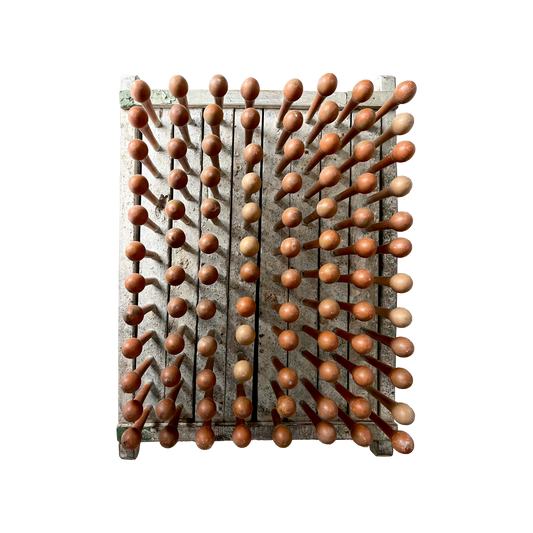Vintage Balloon Mold Wall Art | Colors