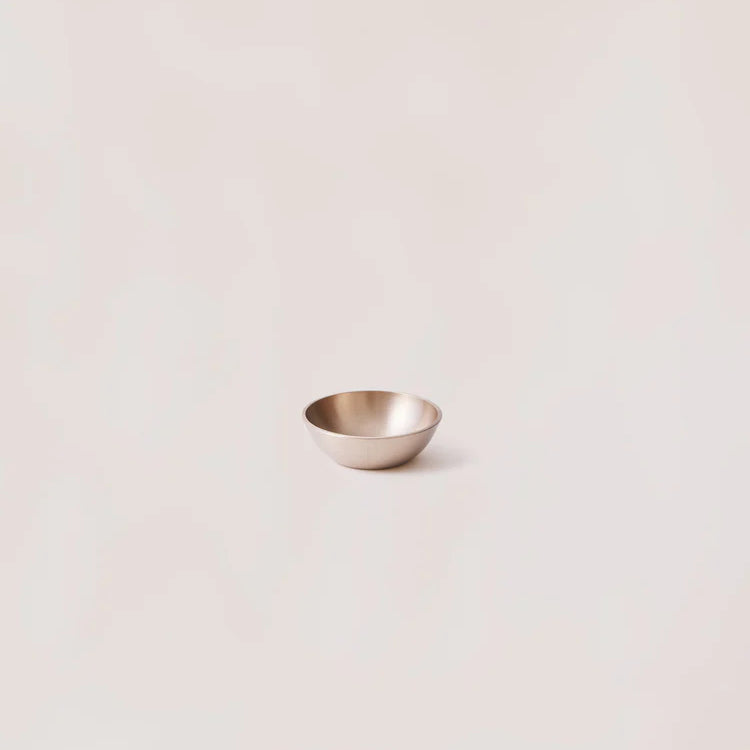 Bronze Kansa Dip Bowls | Set of 4