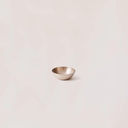 Bronze Kansa Dip Bowls | Set of 4